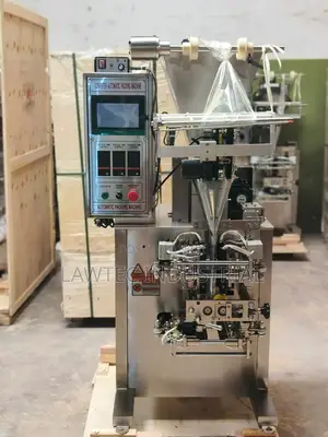 Four Side Liquid Powder Packaging Machine