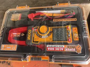 Clamp Meter