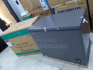 Spacious Hisense 250l Freezer – Fc-340sh
