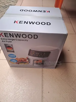 Kenwood Extra Large Capacity Air Fryer 10litres