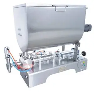 Semi Auto Pickle Filling Machine