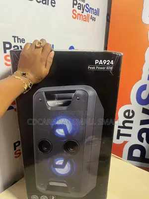 Pay Small Small F&D Bluetooth Speaker On Cdcare.App