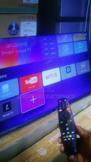 50 Inches Smart Tv Latest Model As Low As