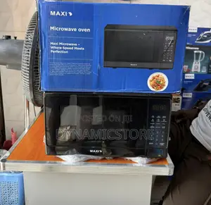 Maxi Microwave Oven Digital 20l