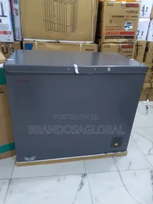 Energy Saving Chest Freezer – Hisense 250l