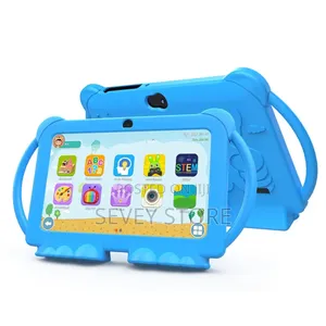 Android 14 Kids Tablet, 7 Inch Tablet for Kids, 4gb Ram 32gb Rom