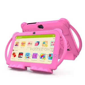 7 Inch Tablet for Kids, 4gb Ram 32gb Rom Toddler Tableta With Case