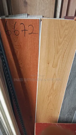 Vinyl SPC Floor Tiles