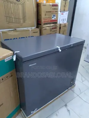 Fc-340sh Freezer – Hisense 250 Litres Available