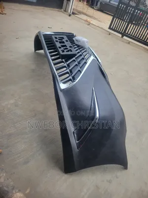 Upgrade Bumper for Lexus Es 350 2010 Is Available