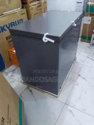 Chest Freezer by Hisense – 250l in Stock