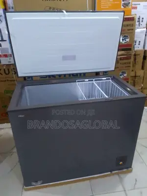 Brand New Hisense 250l Freezer – Sealed Box