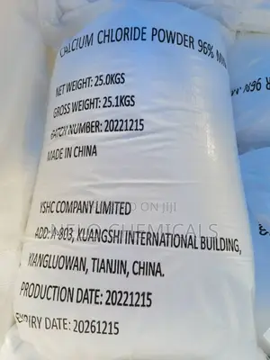 Calcium Chloride