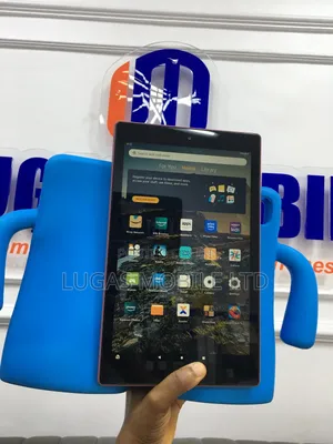 Amazon Fire HD 10 (2019) 64 GB Pink