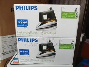 Philps Classic Dry Iron (Hd1172) - Grey