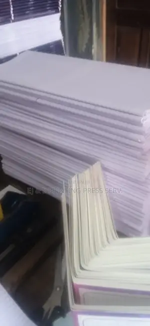 Exercise Books