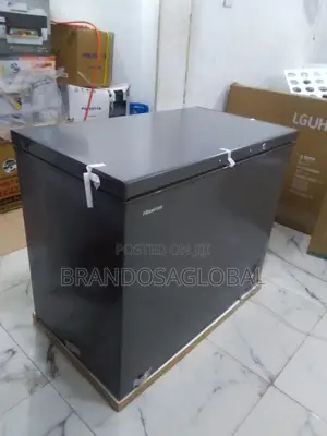 New Hisense Chest Freezer Fc-340sh for Sale