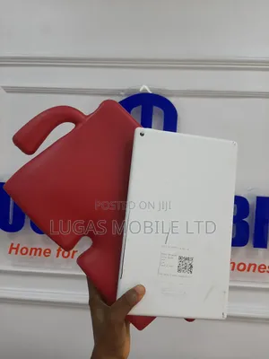 Amazon Fire HD 10 (2019) 64 GB White