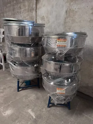 100kg Chemical Raw Materials Mixing Machine Pan