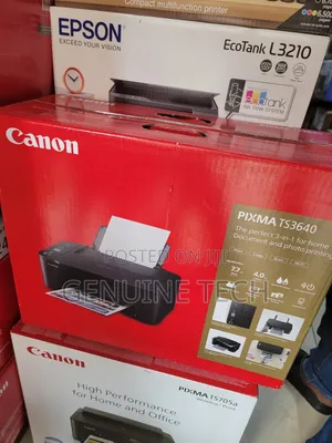 Canon Ts3640 Printer