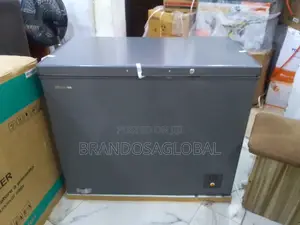 Spacious Deep Freezer – Hisense Fc-340sh