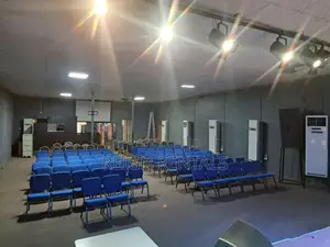 Spacious Multipurpose Event Hall With Led Screen in Opebi-Allen Axis