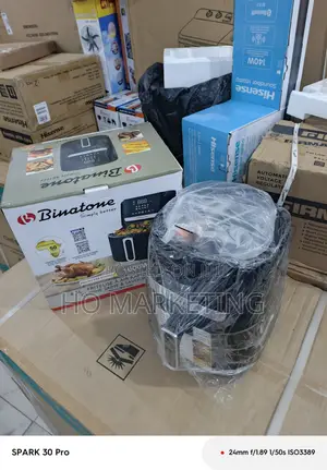 Binatone 6.5l Smart Cooking Air Fryer