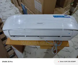 Hisense 2hp Split Ac With Copper Condenser – Energy Efficient