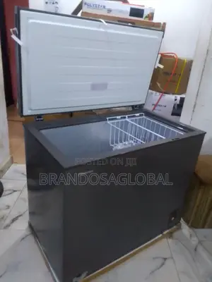 Hisense Freezer 250l – Strong Silent Operation