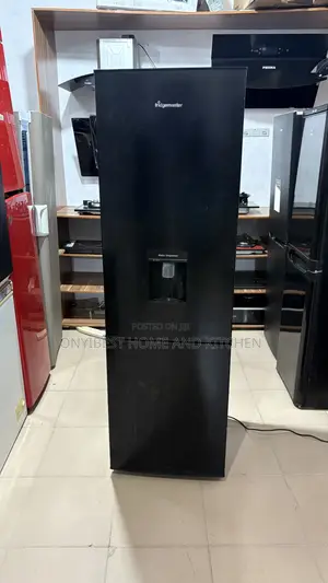 Fridgemaster Double Door Refrigerator