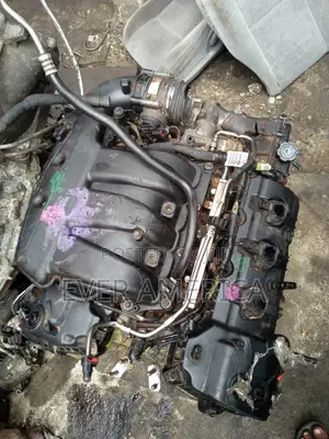 Engine Ford Edge 2013