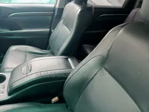 Toyota Highlander 2015 Brown