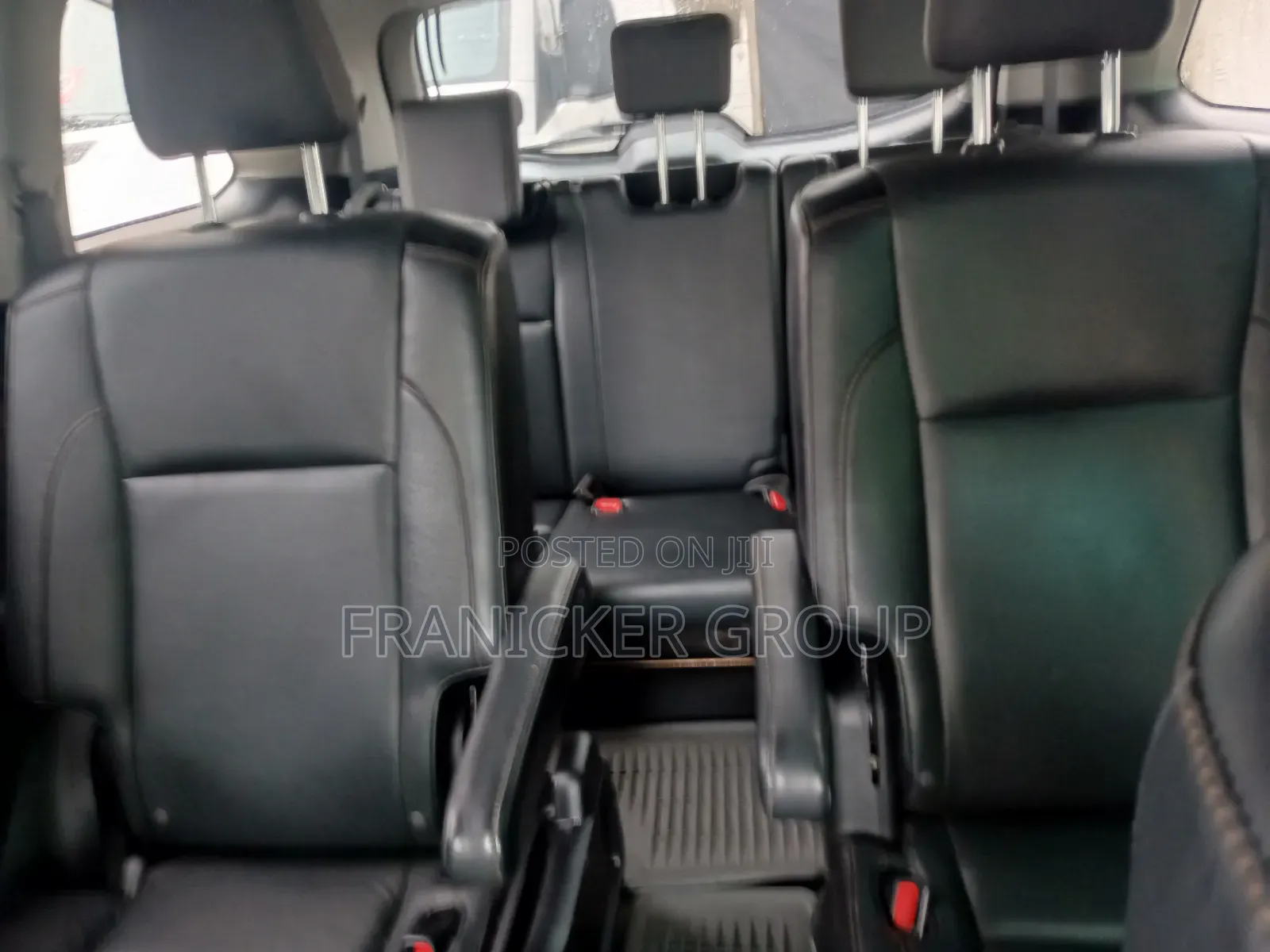 Toyota Highlander 2015 Brown