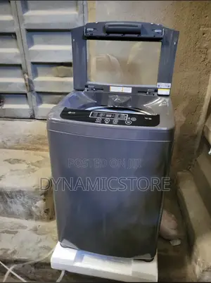 Lg 9kg Top Loader Washing Machine Automatic Inverter