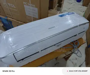 Durable Hisense 2hp Split Unit With Copper Condenser