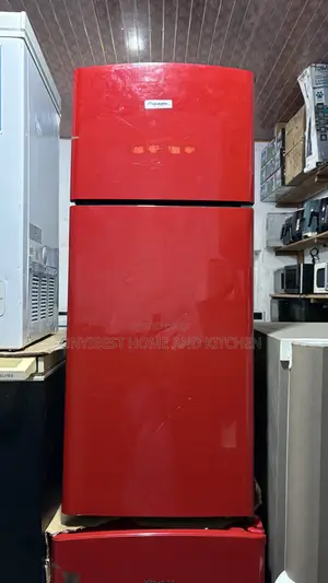 Fridgemaster Double Door Refrigerator