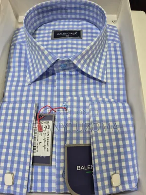 Balenciaga Exclusive Corporate Shirt