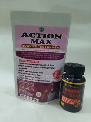 Say Goodbye to Weak Erection and Poor Ejaculations With Our Combo