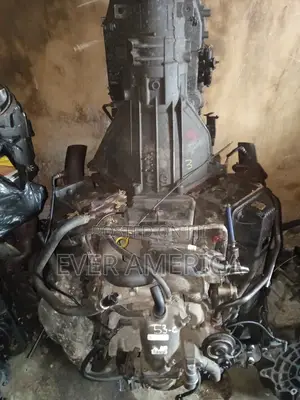 Engine Ford F 150 2004