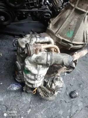 Nissan Vanette Engine Diesel 1