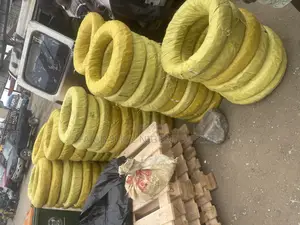 Razor Fence Wire: Concertina Wire Anti Rust 318 Grade