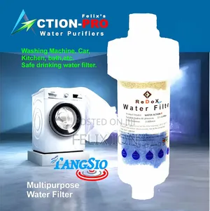 Tangsio Washing Machine Filter