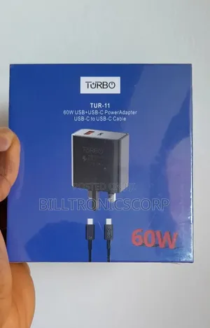 Turbo Charger Typec to Typec