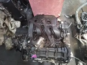 Engine Chrysler Dodge Caravan 3.6 2008