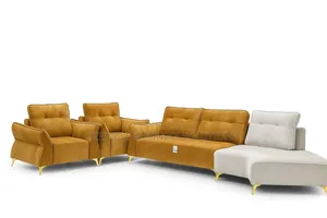 Luxury Parlour Sofa Chair