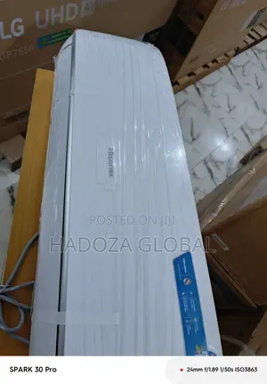Hisense 2hp Split Unit – Built To Last | Copper Condenser