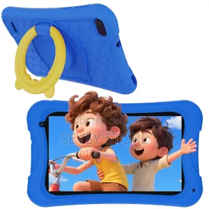 7inch Android Kids Tablet, 4gb Ram+32gb Rom, Quad-Core Cpu, 3000mah
