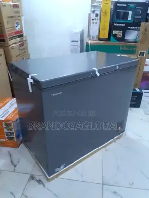 Hisense 250 Litres Freezer With Fast Cooling