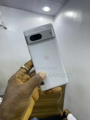 Google Pixel 7 128 GB White