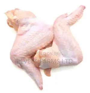 Fresh Frozen Chicken Wings